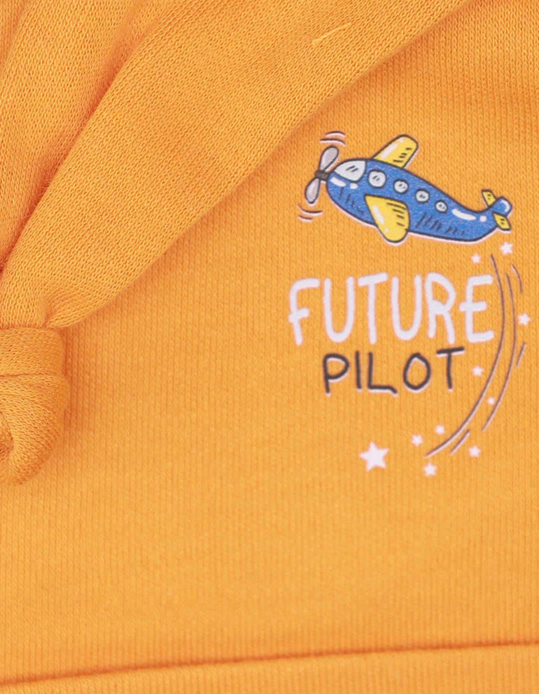 Knotted Cap Future Pilot Theme for Boys