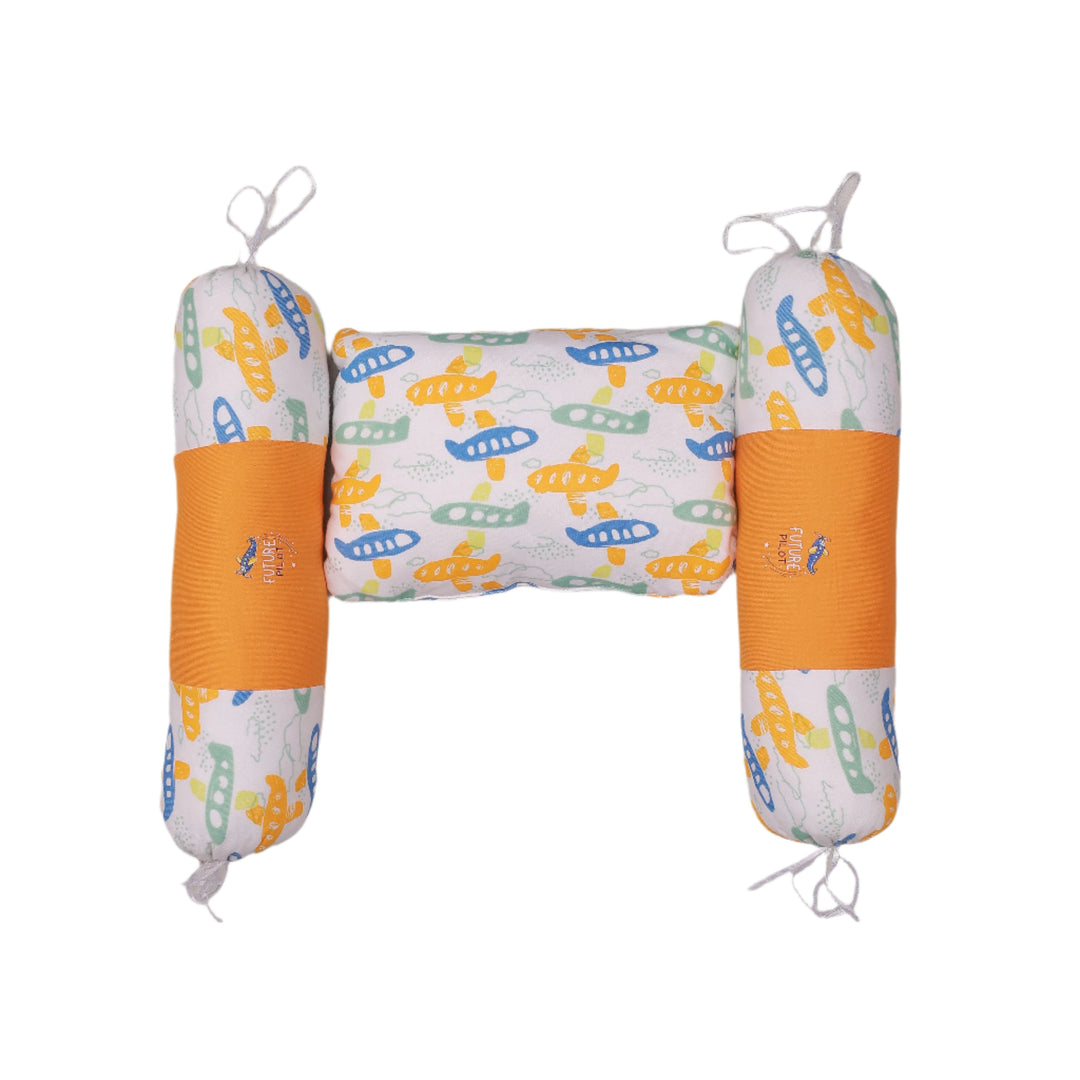 Pillow set Pilot Theme for Boys