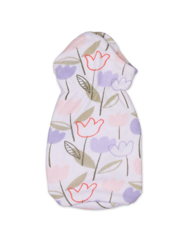 Feeder Cover Flower Lilac Theme for Girls