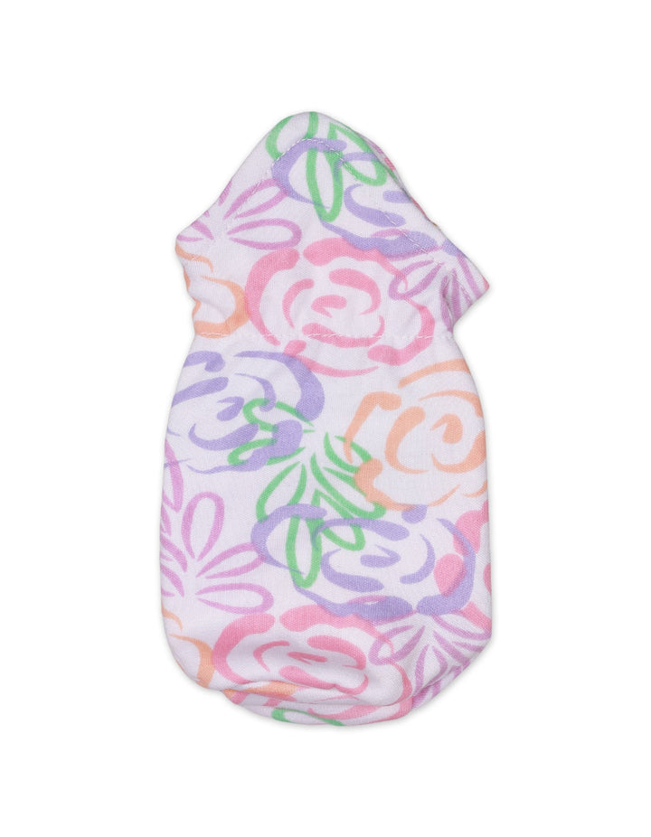 Feeder Cover Floral Theme for Girls