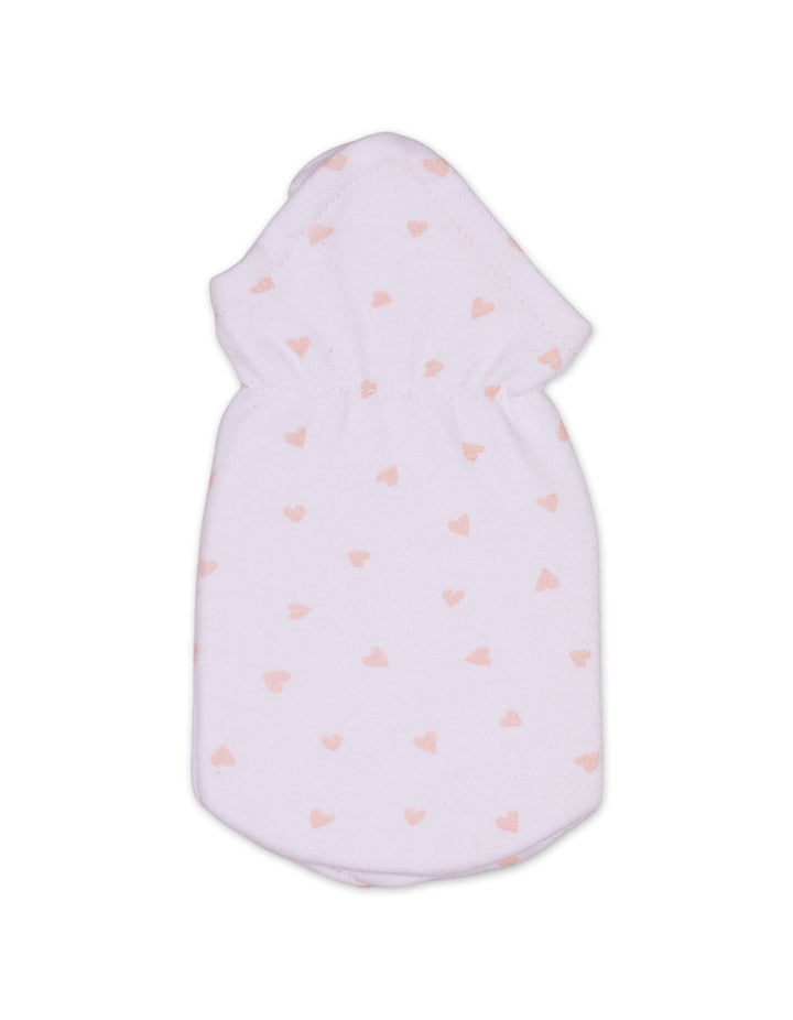 Feeder cover Pretty Hearts Blossom Theme for Girls