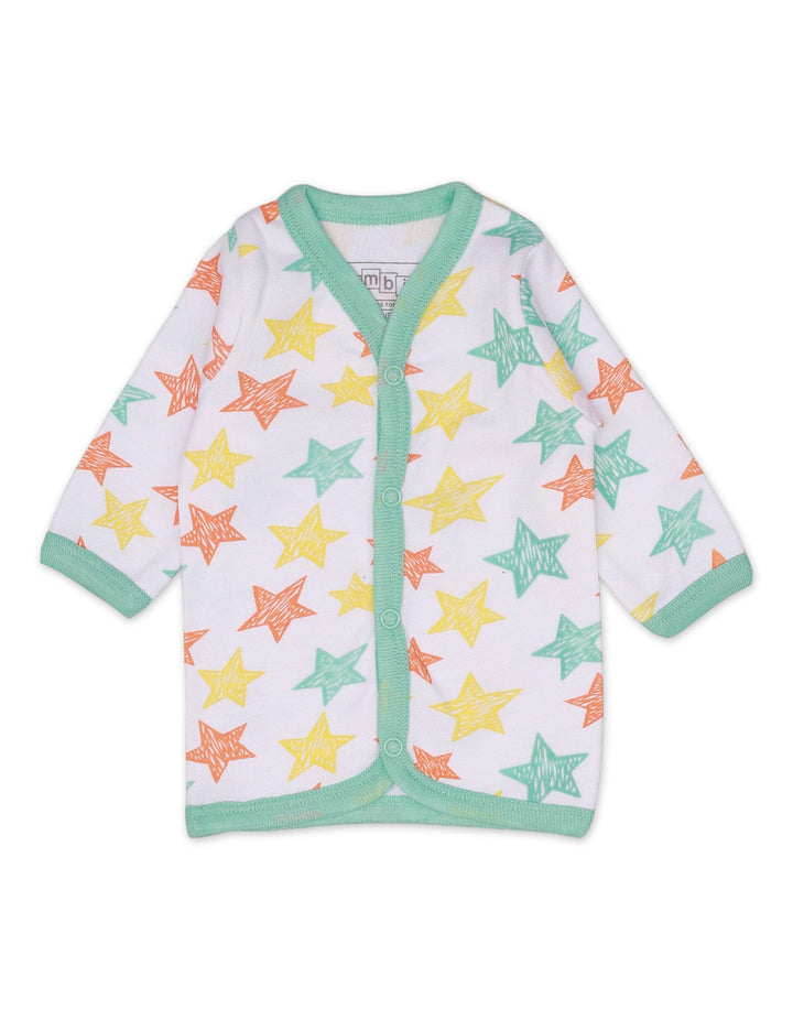 Night Suit Night Stars Theme Unisex