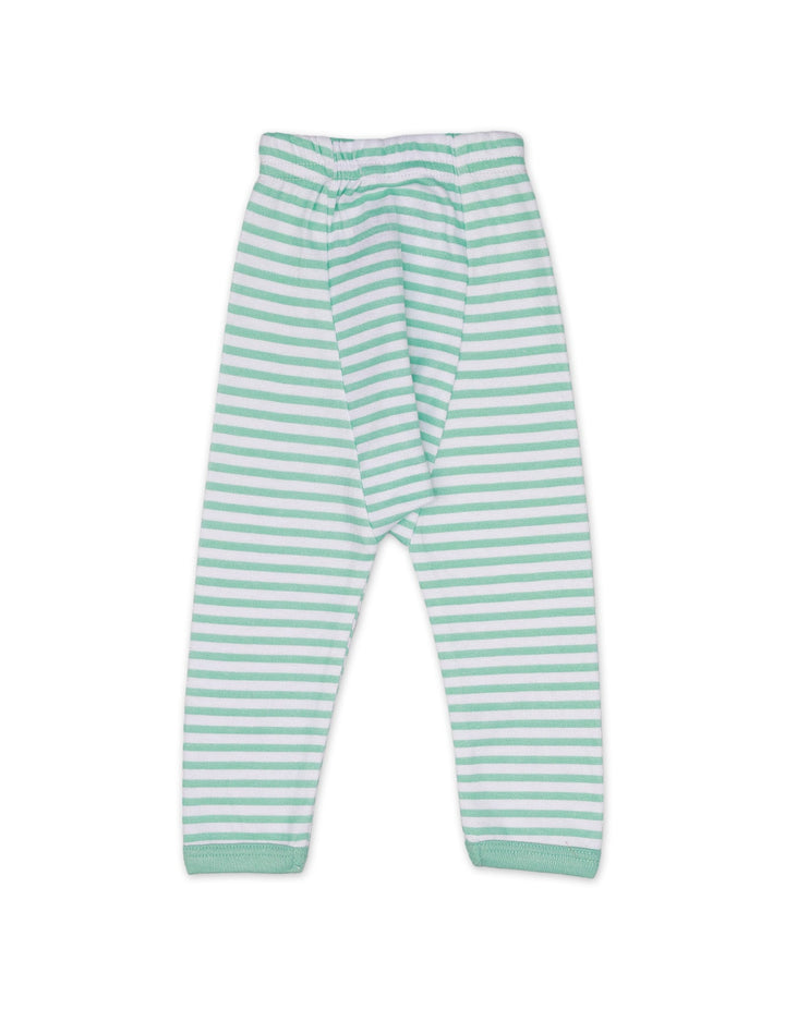 Night Suit Stripes Night Stars Theme Unisex