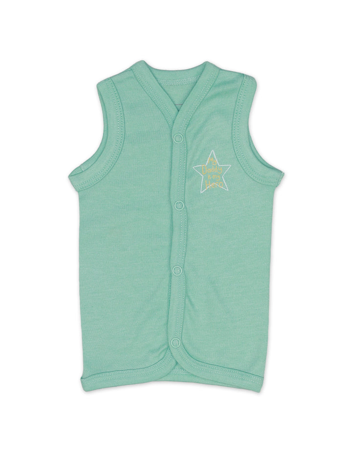 Vests Night Stars Theme Unisex - Pack of 3