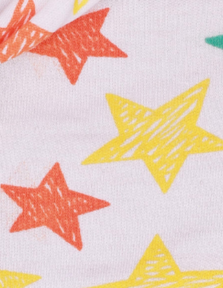 Baby Caps Night Stars Theme Unisex- Small