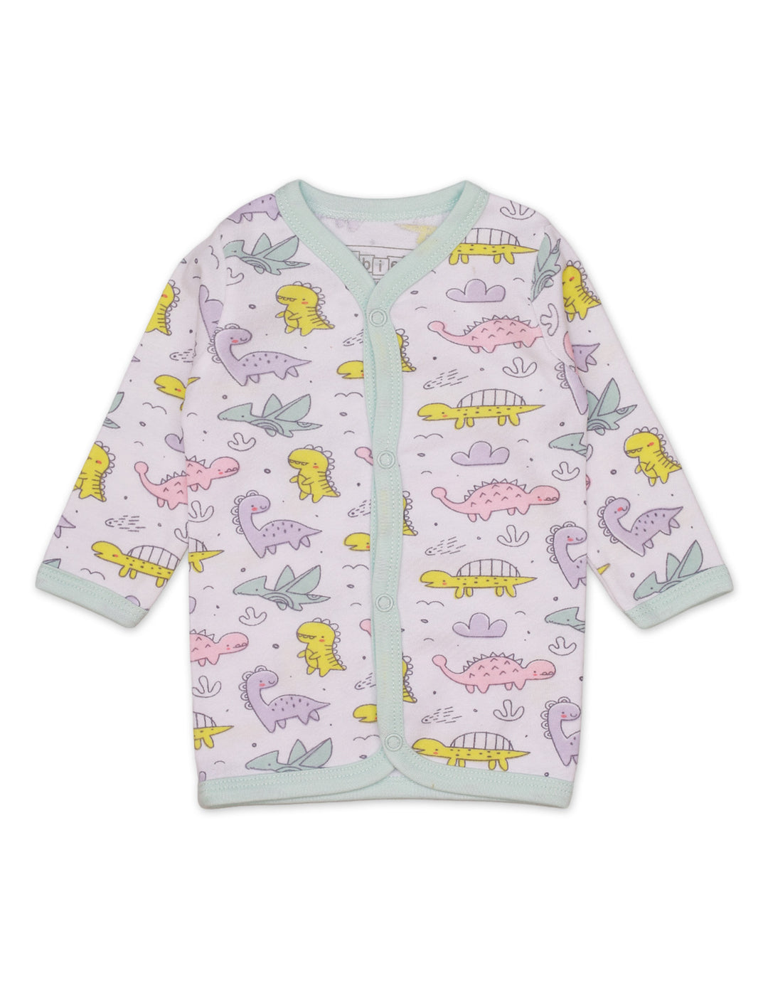 Night Suit Dino World Theme Unisex