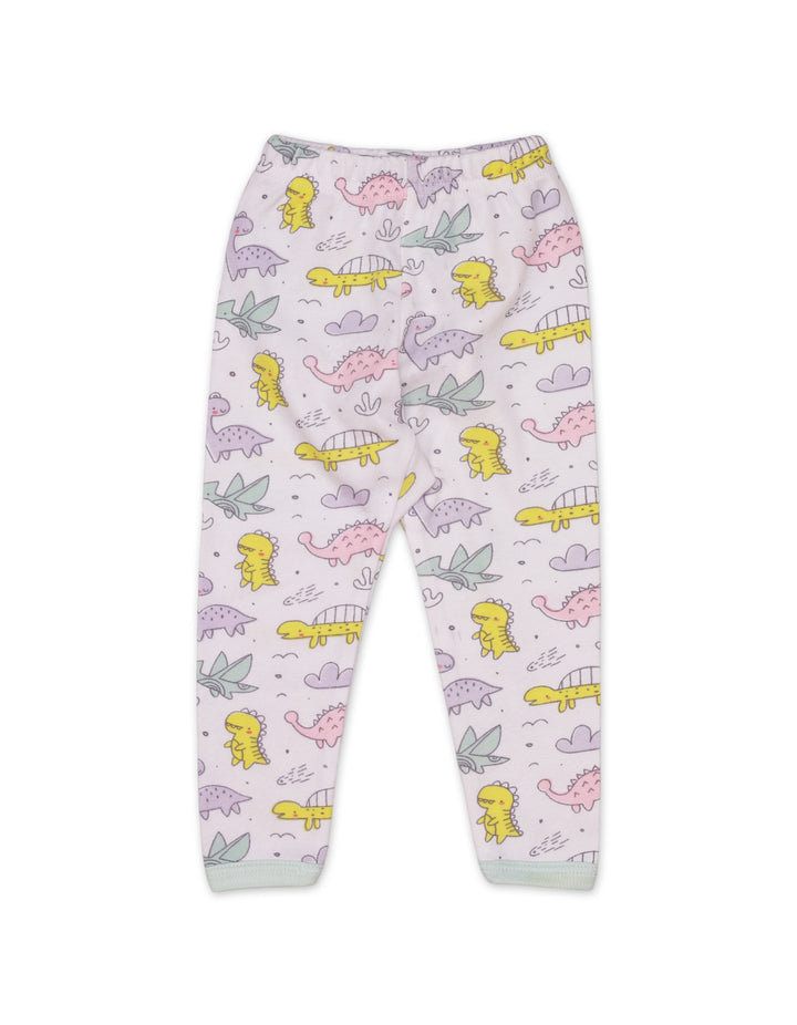 Night Suit Dino World Theme Unisex