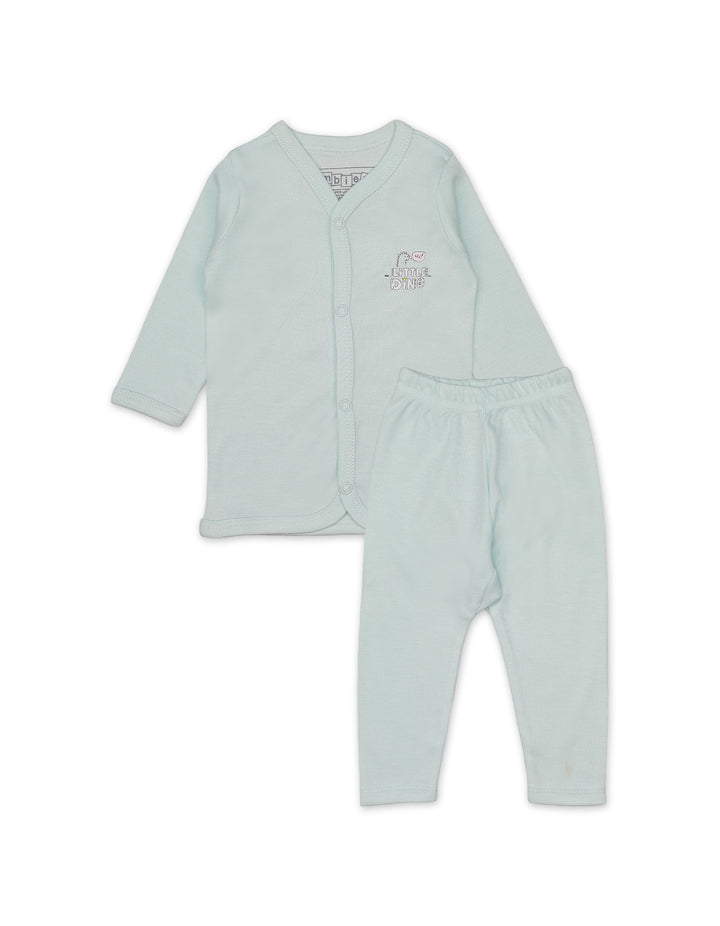 Night Suit Little Dino World Theme Unisex