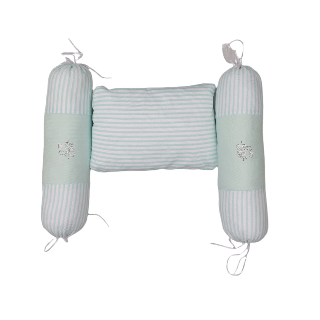 Pillow Set Stripes Dino World Theme Unisex - Zubaidas Official™
