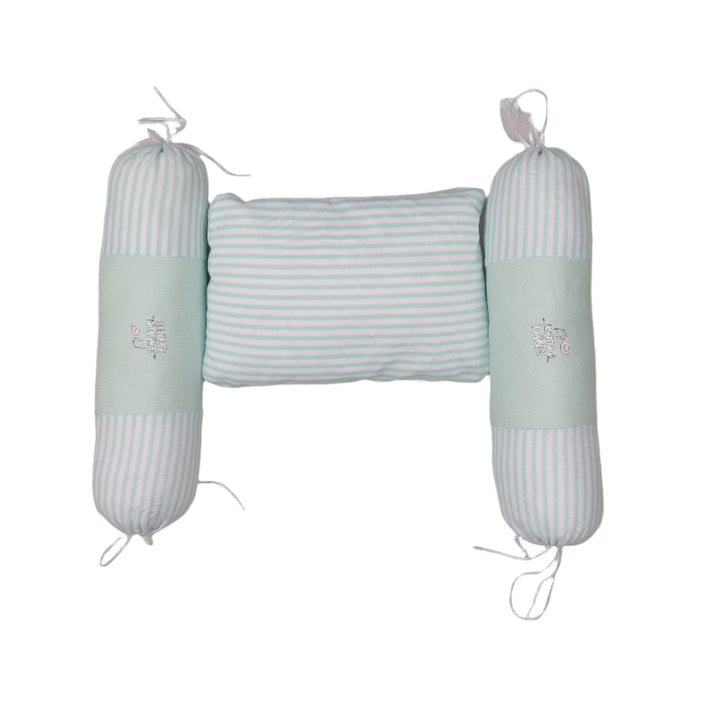 Pillow Set Stripes Dino World Theme Unisex - Zubaidas Official™
