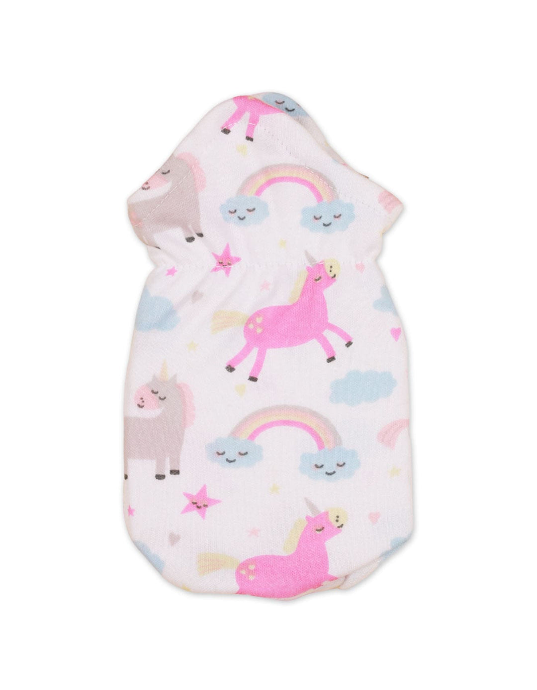 New Born Gift Set 8Pcs Unicorn Theme for Girls