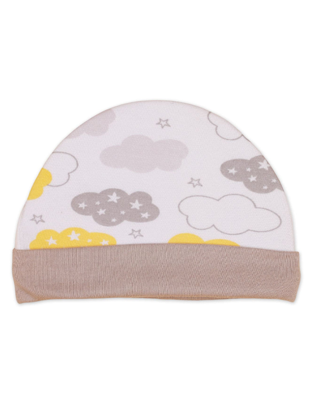 New Born Gift Set 8Pcs Cloud Theme Unisex