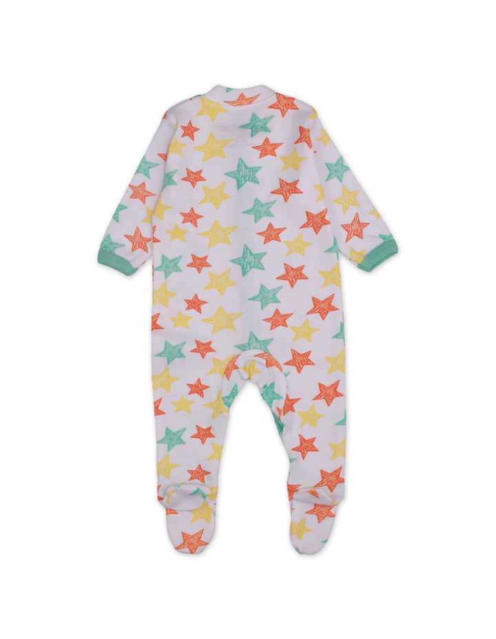 New Born Gift Set 5Pcs Night Stars Theme for Unisex