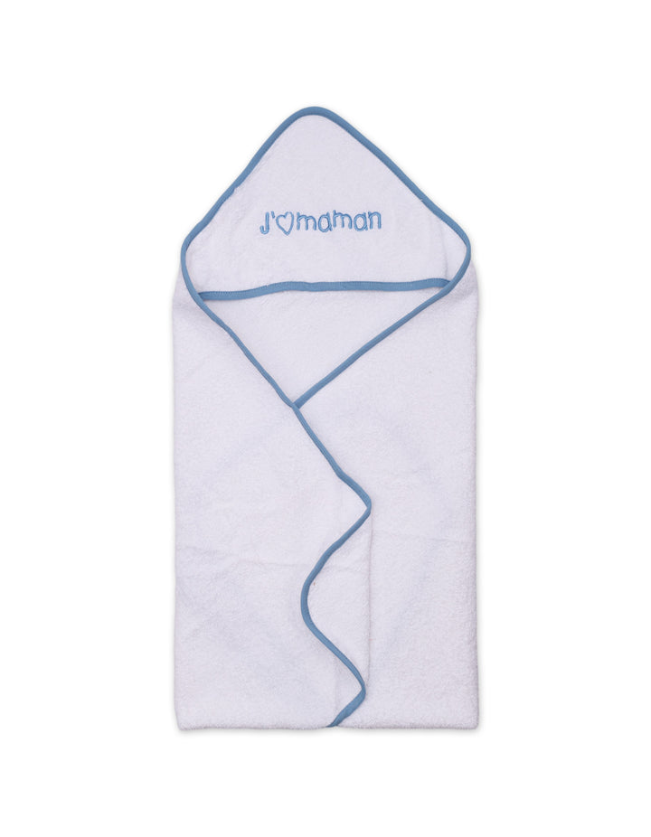 Zubaida's Bath Towel Hooded