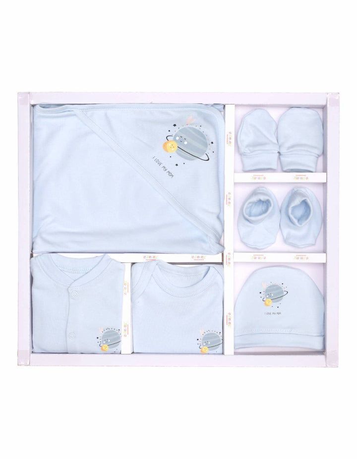 Zubaida's Newborn Gift Set Universe Theme - Zubaidas Official™