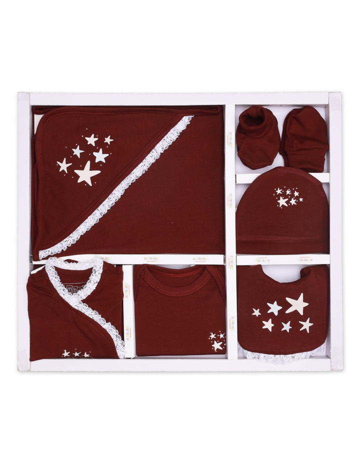 Zubaida's Newborn Gift Set Stars