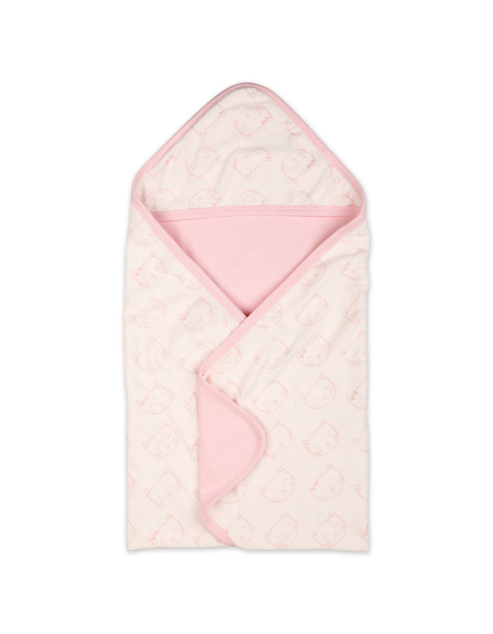 Zubaida's Soft, Adorable & Absorbent Hooded Bath Towel - Zubaidas Official™