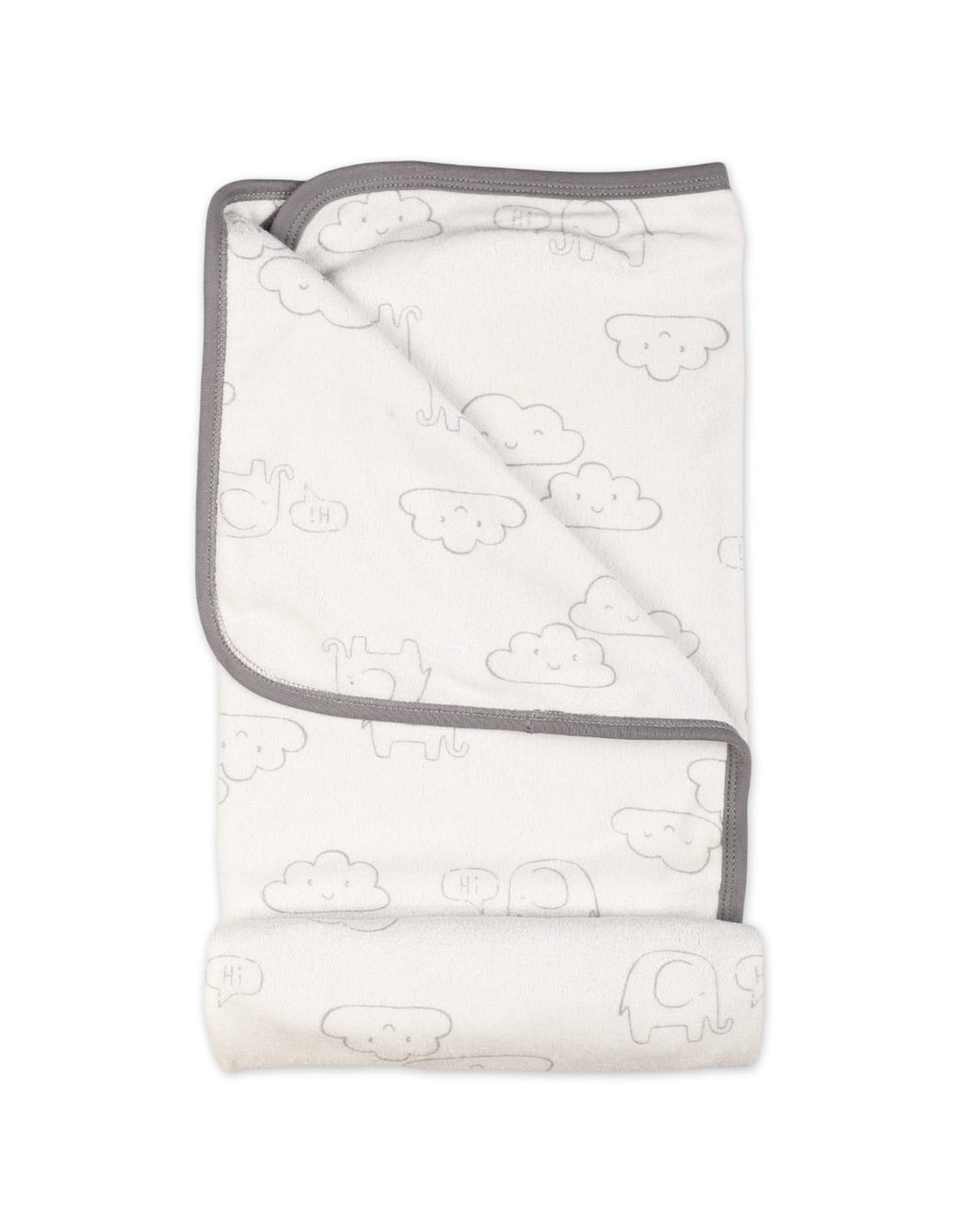 Zubaida's Soft, Adorable & Absorbent Hooded Bath Towel - Zubaidas Official™