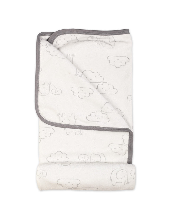 Zubaida's Soft, Adorable & Absorbent Hooded Bath Towel - Zubaidas Official™