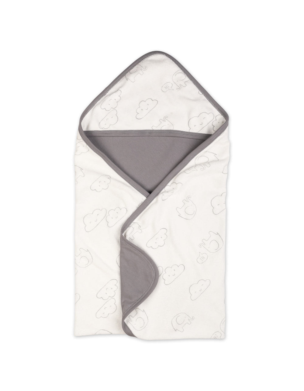Zubaida's Soft, Adorable & Absorbent Hooded Bath Towel - Zubaidas Official™
