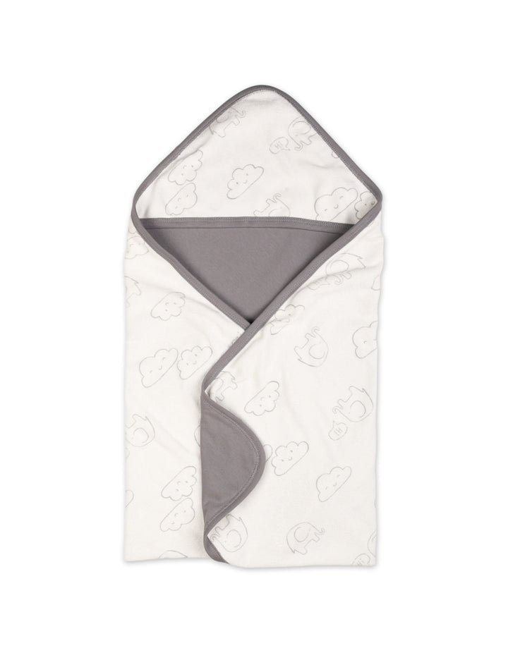 Zubaida's Soft, Adorable & Absorbent Hooded Bath Towel - Zubaidas Official™