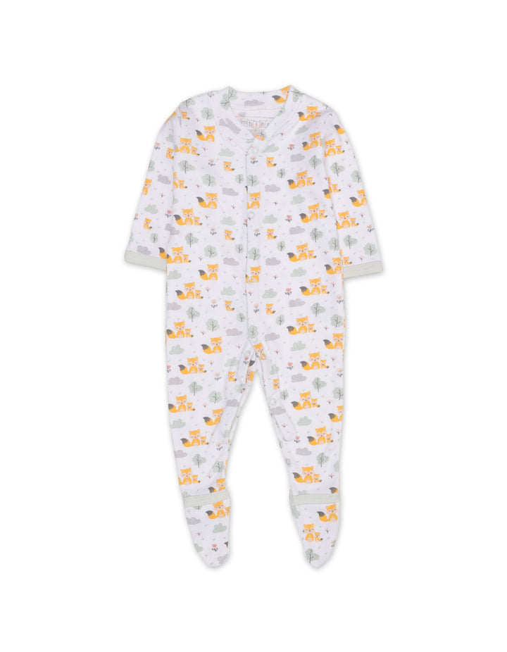 Zubaida's Sleep Suits Pack of 3 - Fox Theme - Zubaidas Official™