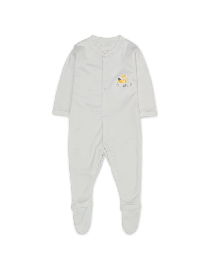 Zubaida's Sleep Suits Pack of 3 - Fox Theme - Zubaidas Official™