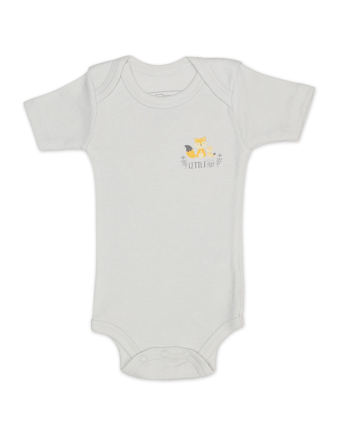 Zubaida's Body Suits Pack of 3 - Fox Theme - Zubaidas Official™
