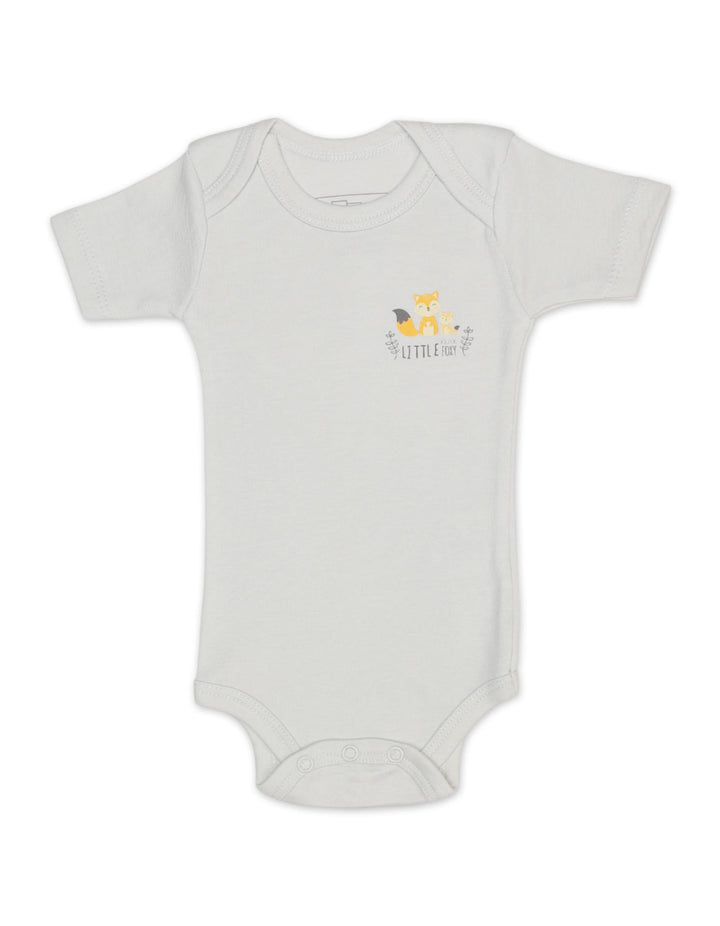 Zubaida's Body Suits Pack of 3 - Fox Theme - Zubaidas Official™