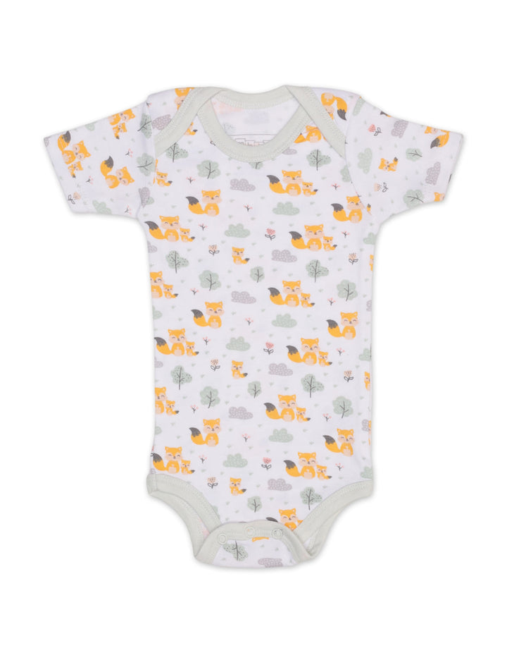 Zubaida's Body Suits Pack of 3 - Fox Theme - Zubaidas Official™