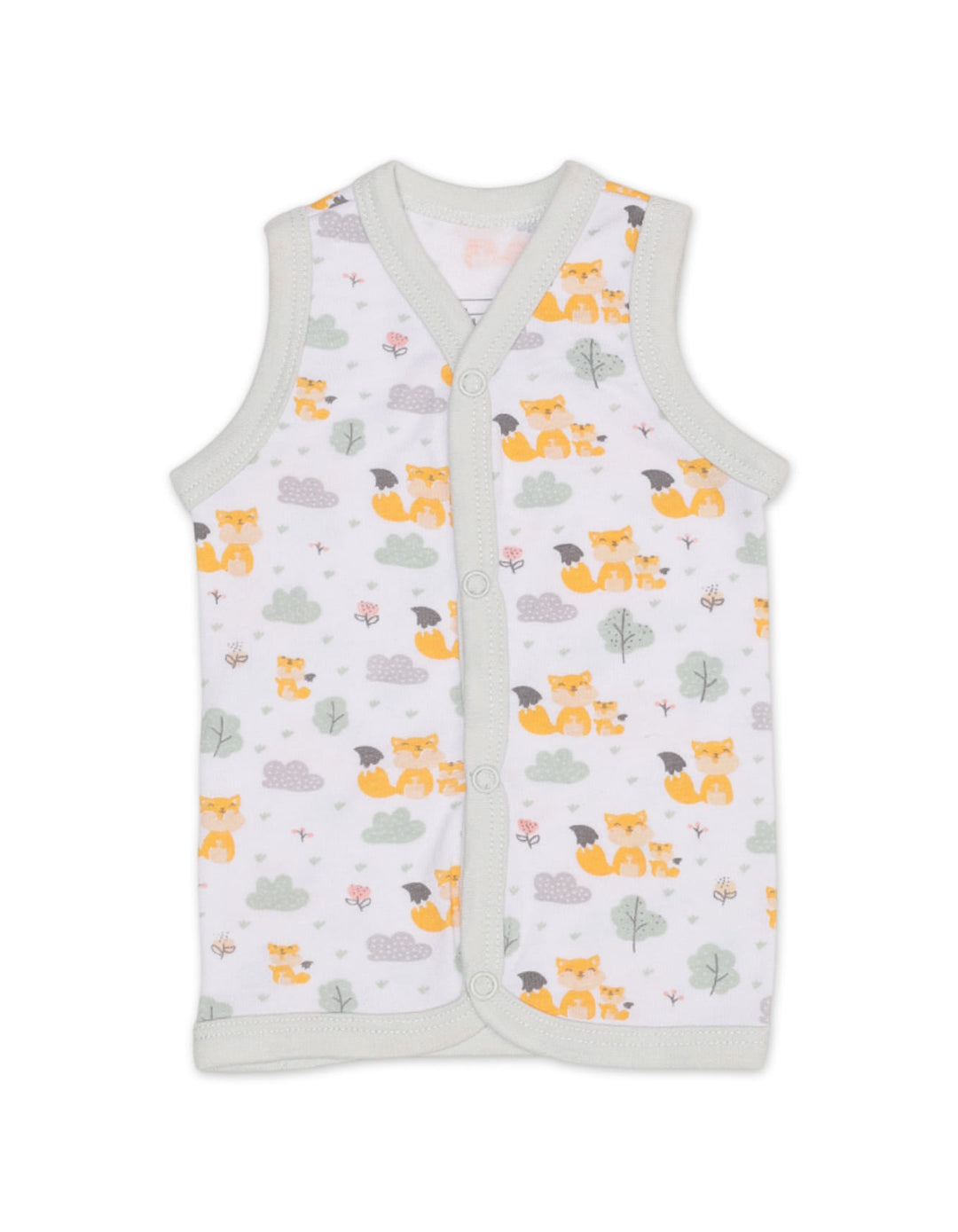 Zubaida's Vest Pack of 3 - Fox Theme - Zubaidas Official™