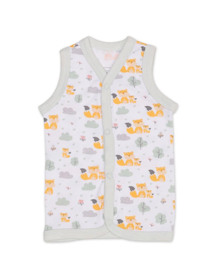 Zubaida's Vest Pack of 3 - Fox Theme - Zubaidas Official™