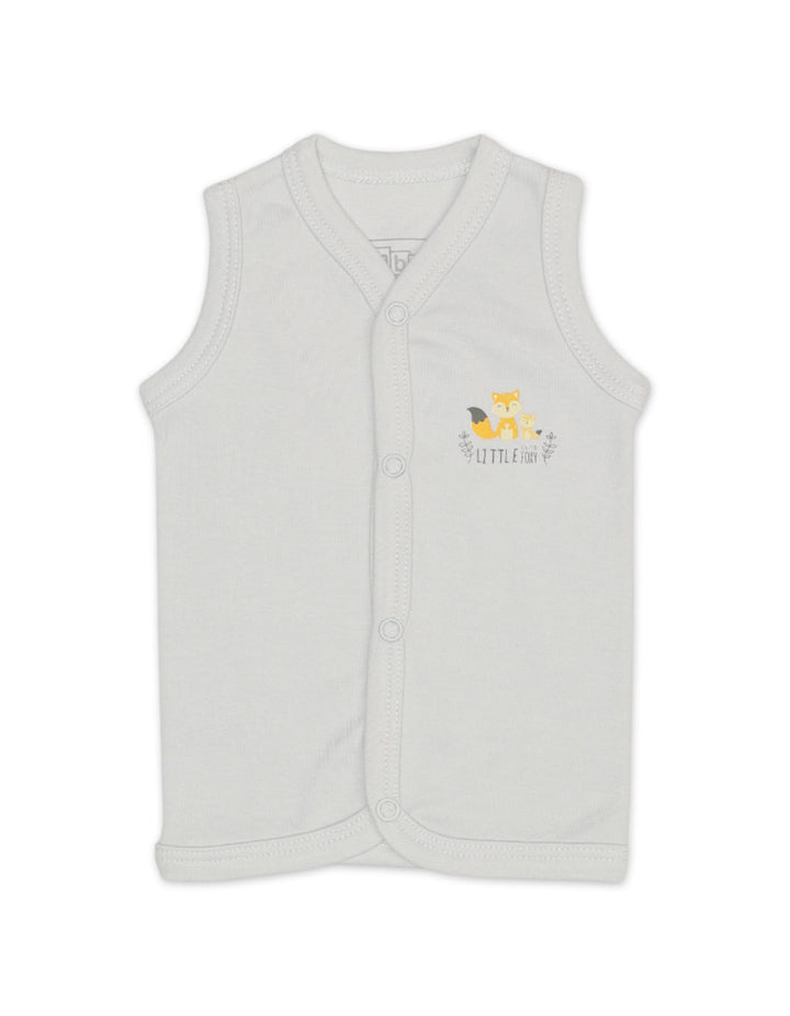 Zubaida's Vest Pack of 3 - Fox Theme - Zubaidas Official™