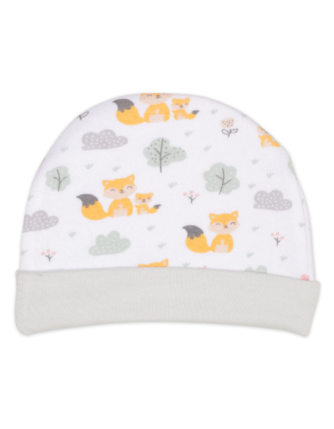Zubaida's Caps Pack of 3 (Small) - Fox Theme - Zubaidas Official™