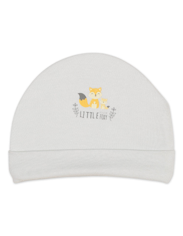 Zubaida's Caps Pack of 3 (Small) - Fox Theme - Zubaidas Official™