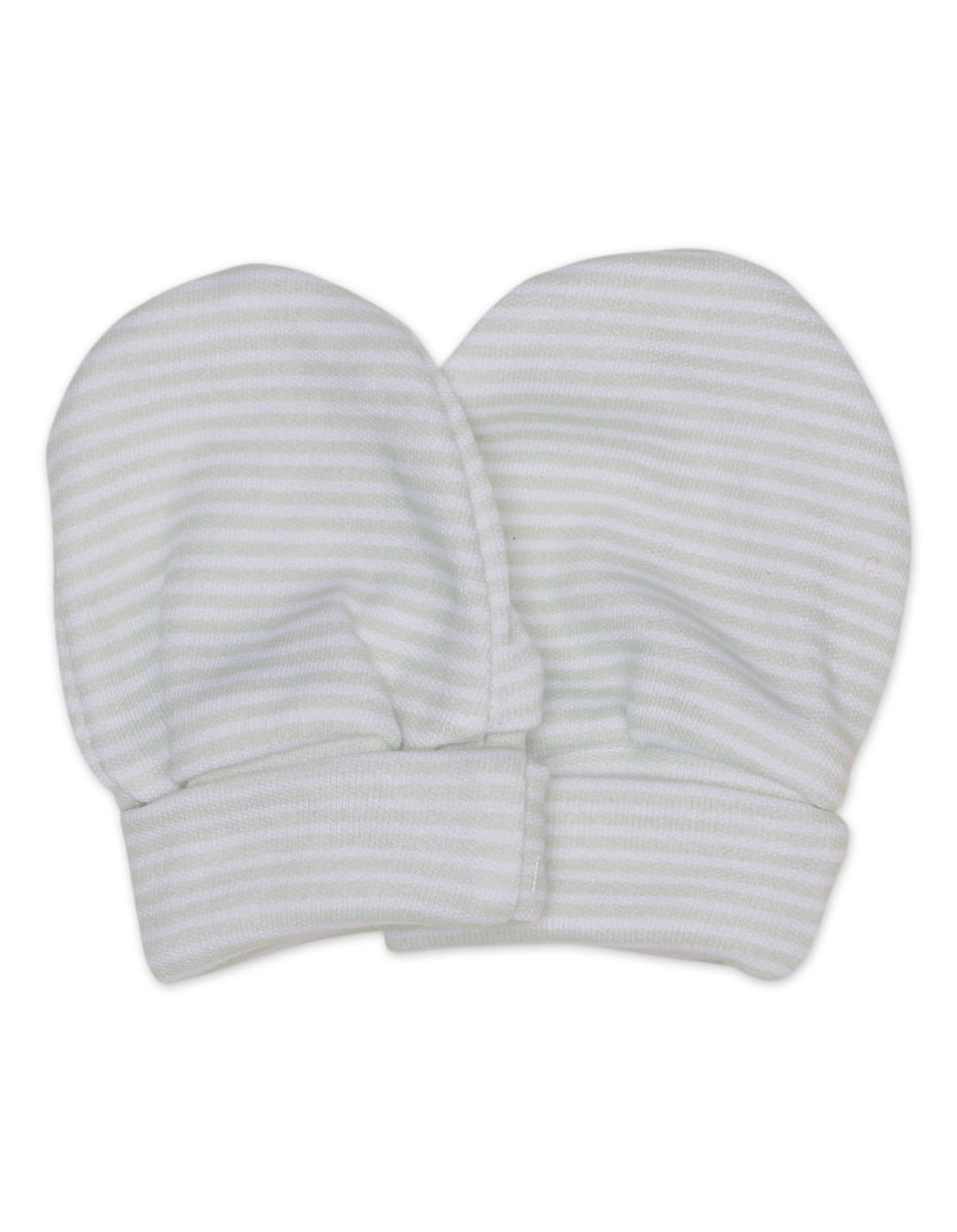 Zubaida's Mittens & Booties Set Striped - Fox Theme - Zubaidas Official™