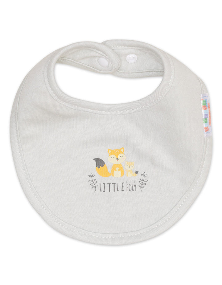 Zubaida's Bibs Pack of 3 - Fox Theme - Zubaidas Official™
