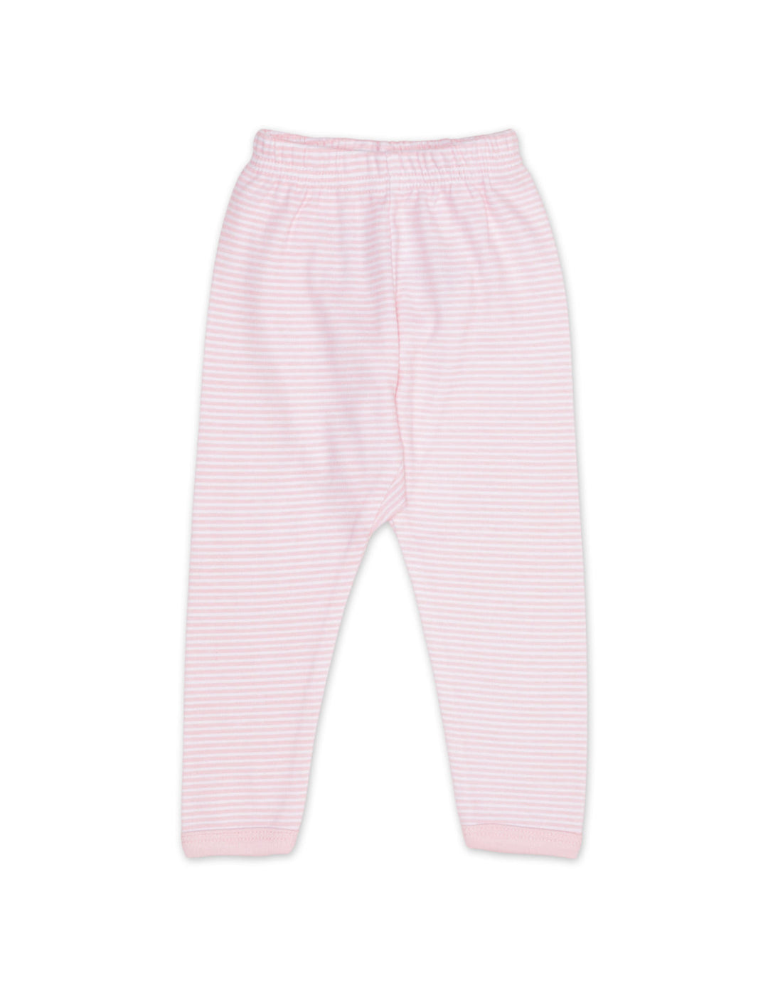 Zubaida's Night Suit Striped - Pink Floral Theme - Zubaidas Official™