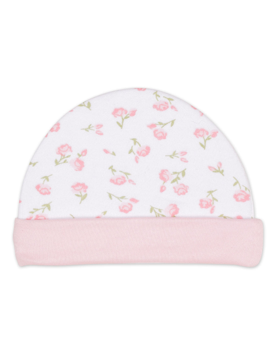 Zubaida's Caps Pack of 3 (Small) - Pink Floral Theme - Zubaidas Official™