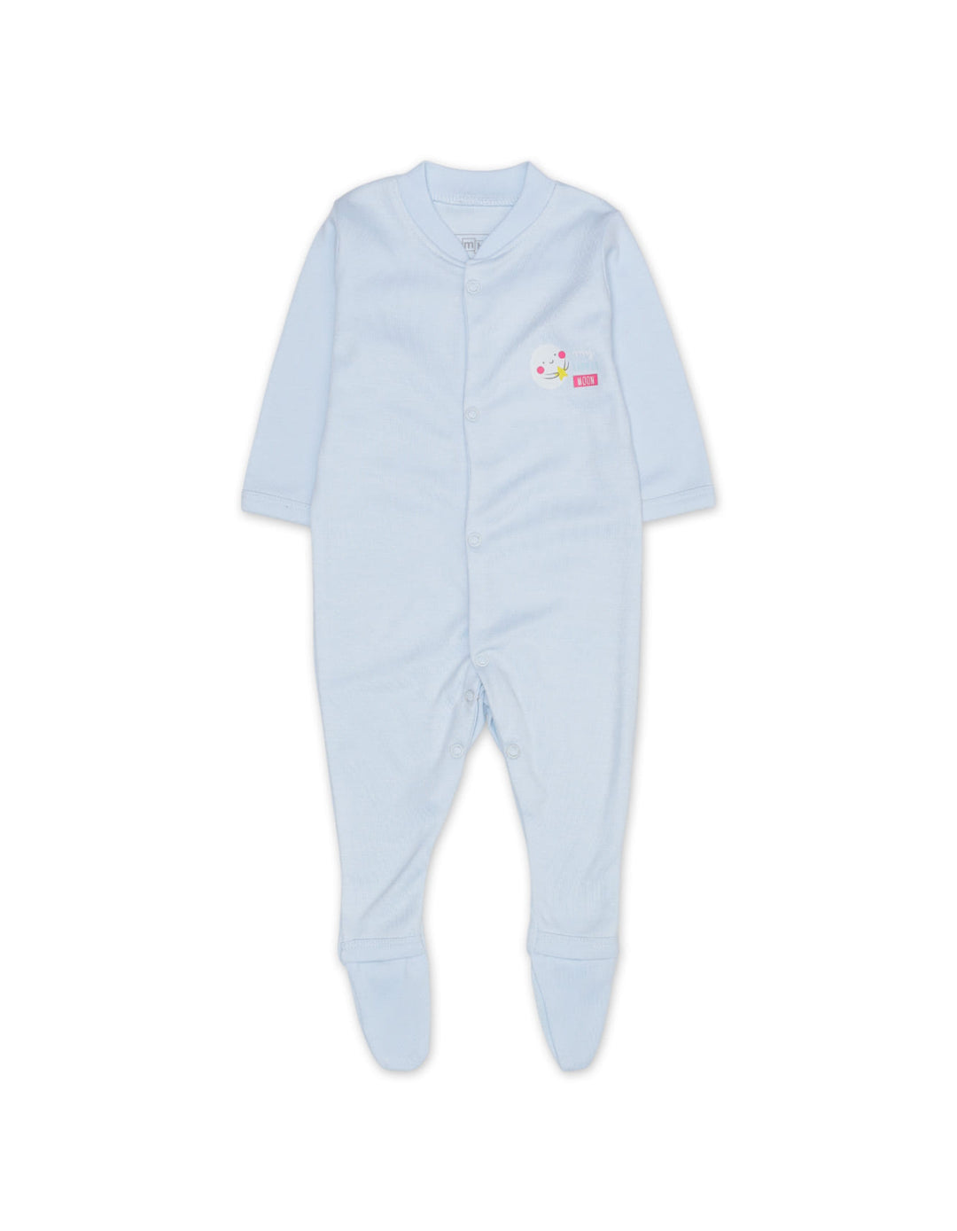 Zubaida's Sleep Suits Pack of 3 - Clouds Theme - Zubaidas Official™