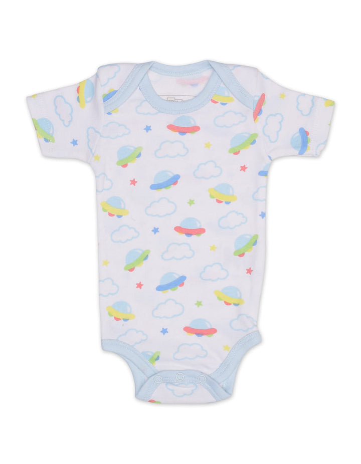 Zubaida's Body Suits Pack of 3 - Clouds Theme - Zubaidas Official™