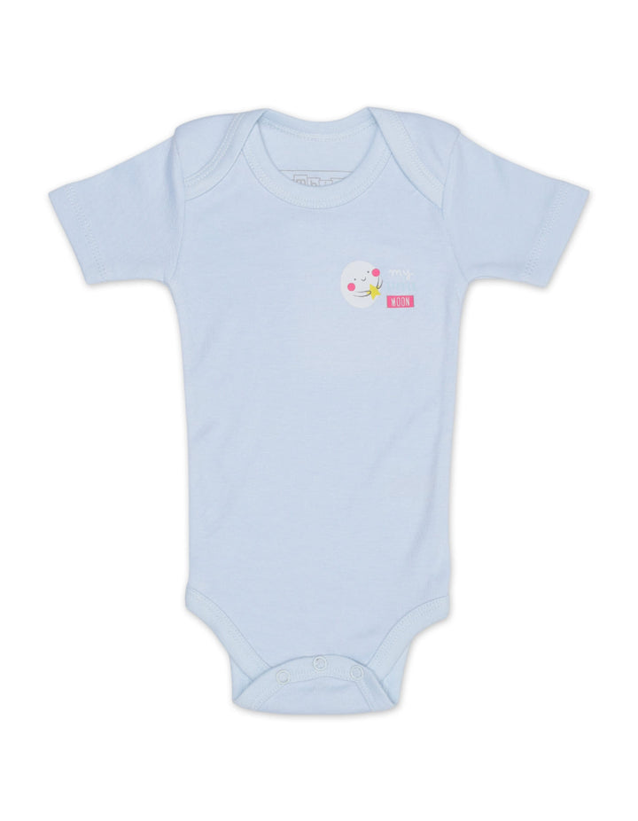 Zubaida's Body Suits Pack of 3 - Clouds Theme - Zubaidas Official™