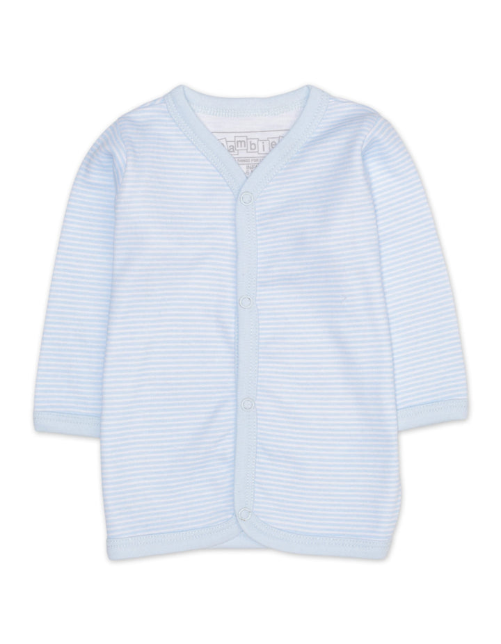 Zubaida's Night Suit Striped - Clouds Theme - Zubaidas Official™