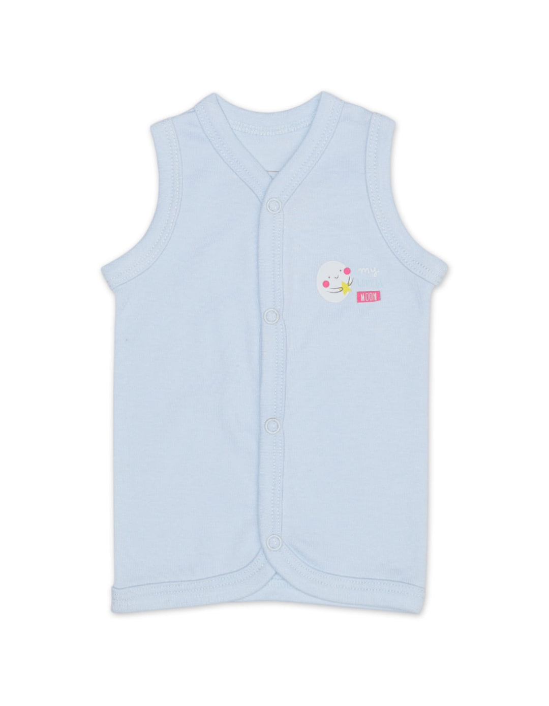 Zubaida's Vest Pack of 3 - Clouds Theme - Zubaidas Official™