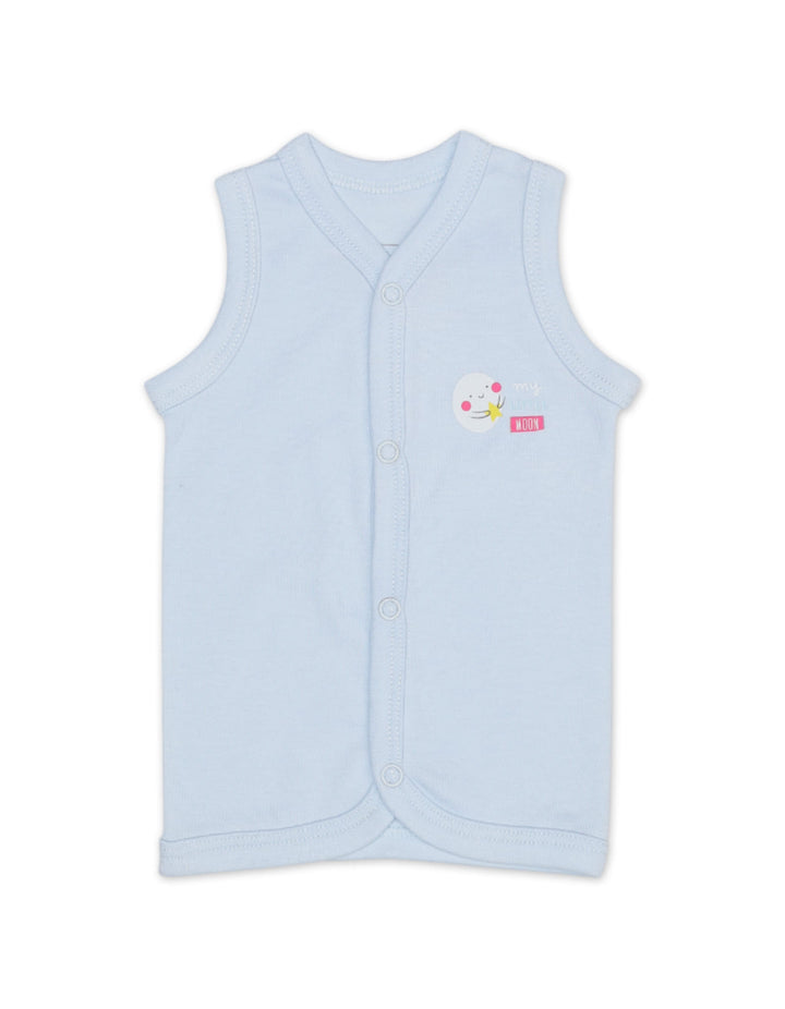 Zubaida's Vest Pack of 3 - Clouds Theme - Zubaidas Official™