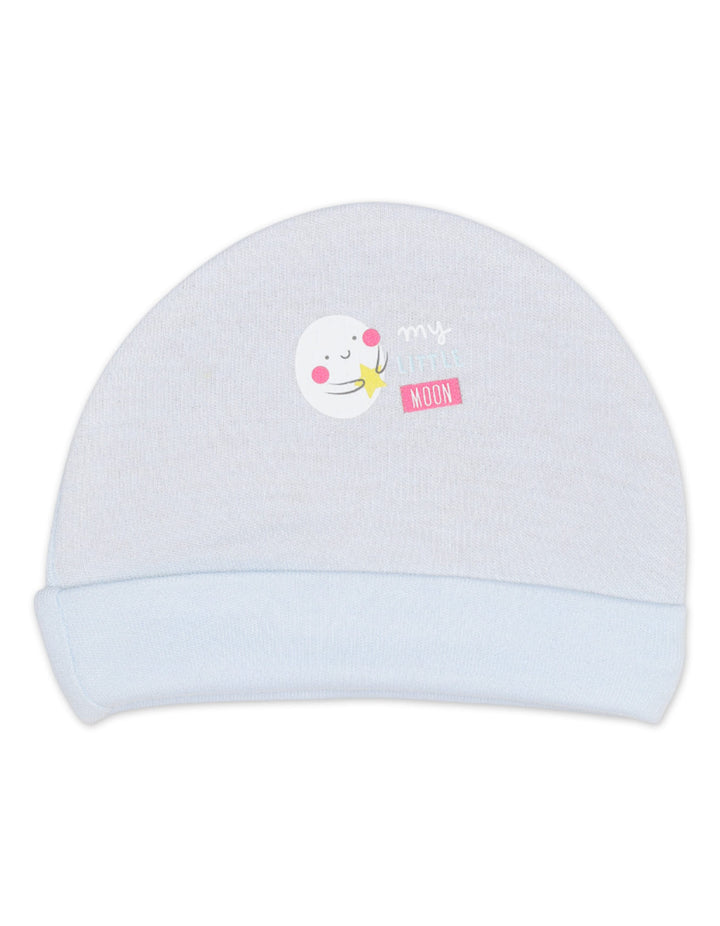 Zubaida's Caps Pack of 3 (Small) - Clouds Theme - Zubaidas Official™