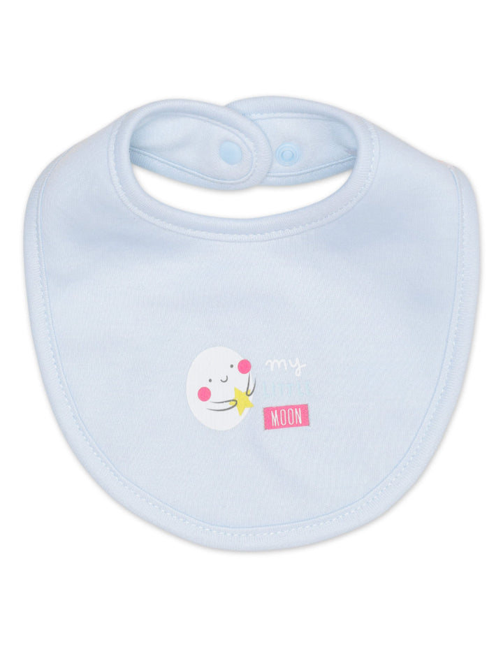 Zubaida's Bibs Pack of 3 - Clouds Theme - Zubaidas Official™