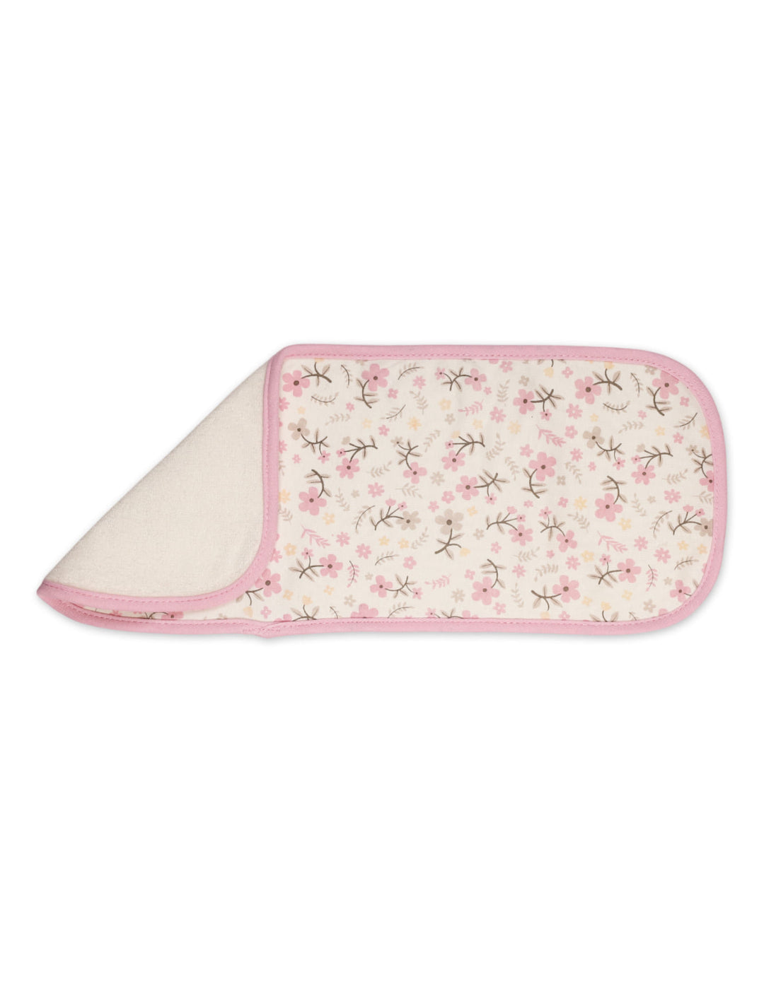Zubaida's Soft, Absorbent & Baby-Friendly 3 Pcs Burp Cloths - Zubaidas Official™