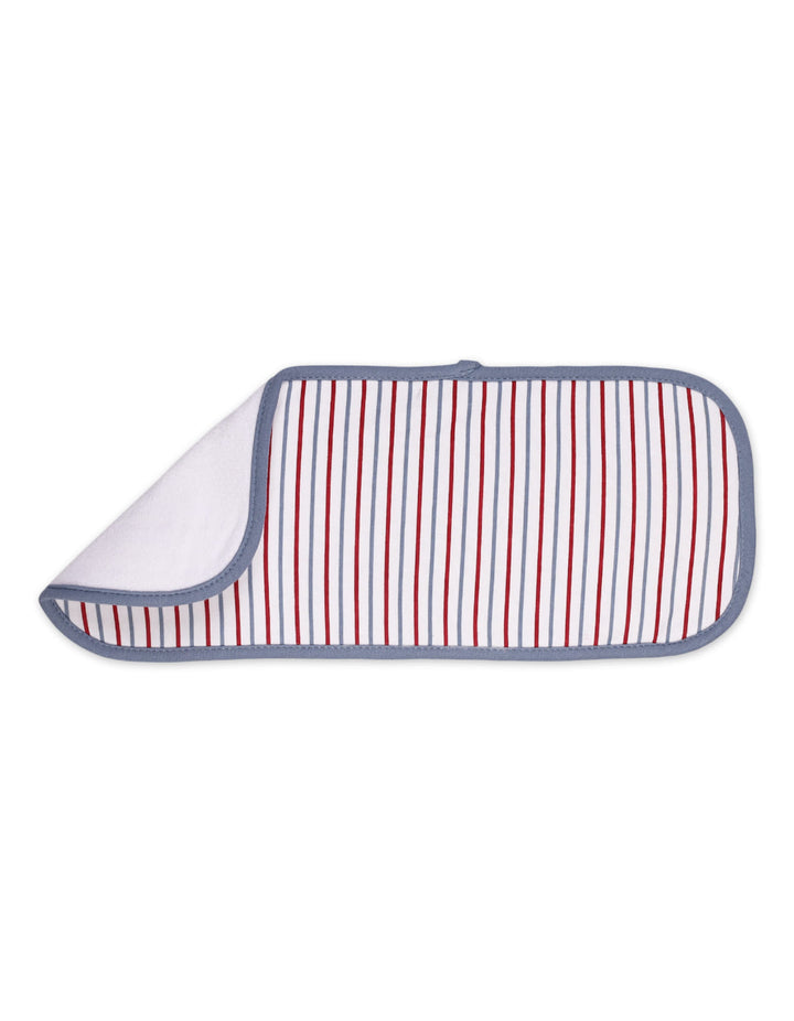 Zubaida's Soft, Absorbent & Baby-Friendly 3 Pcs Burp Cloths - Zubaidas Official™