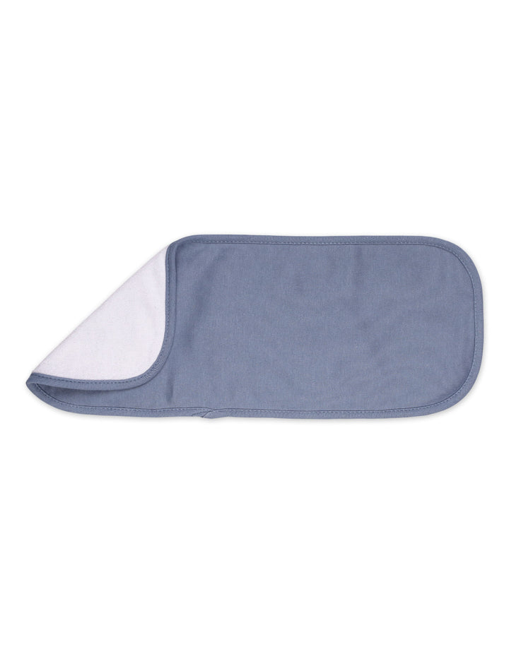 Zubaida's Soft, Absorbent & Baby-Friendly 3 Pcs Burp Cloths - Zubaidas Official™